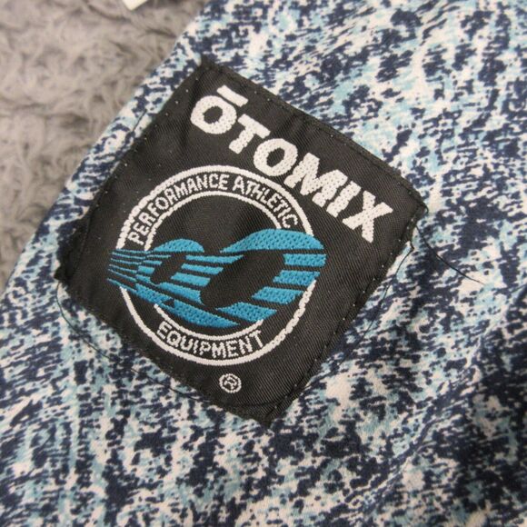 VTG Otomix Mens Athletic Pants size M Elastic Body Building lifting Martial Art - Picture 2 of 11